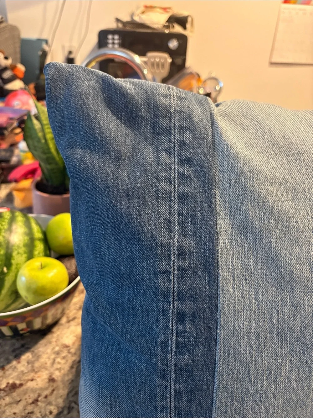 Urban Renewal soft denim